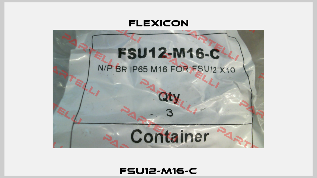 FSU12-M16-C Flexicon