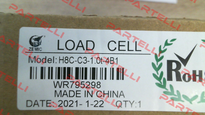 H8C-C3-1.0t-4B1 ZEMIC
