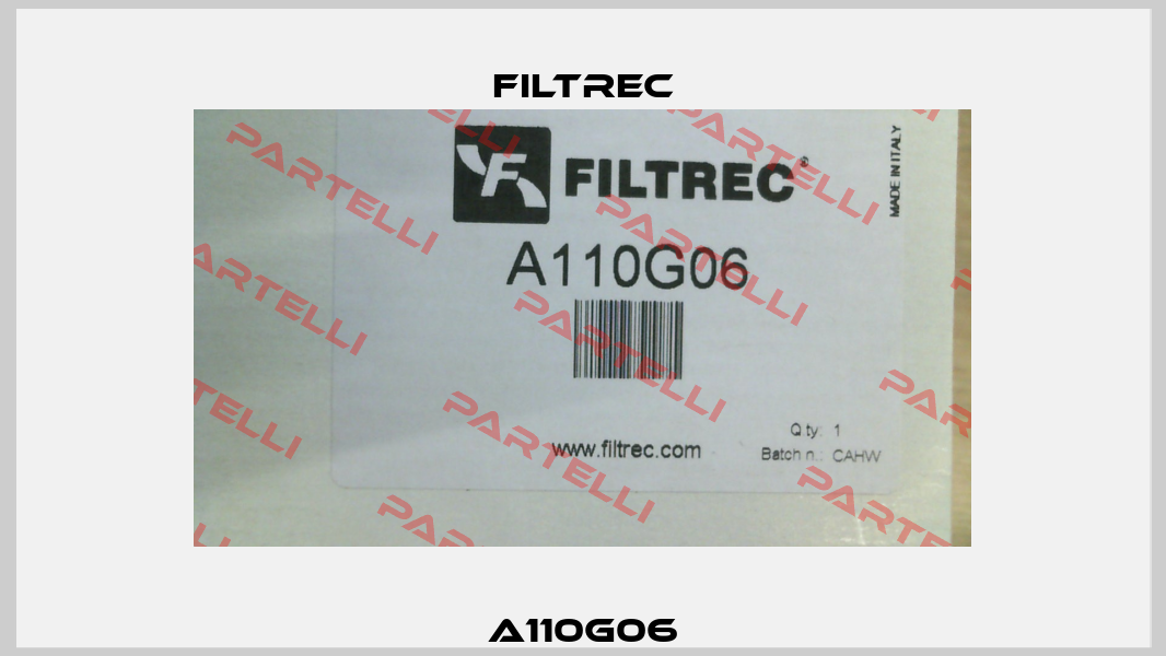 A110G06 Filtrec