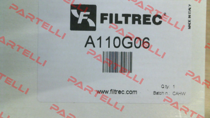 A110G06 Filtrec