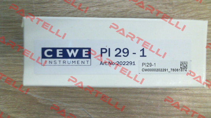 PI29-1 Cewe