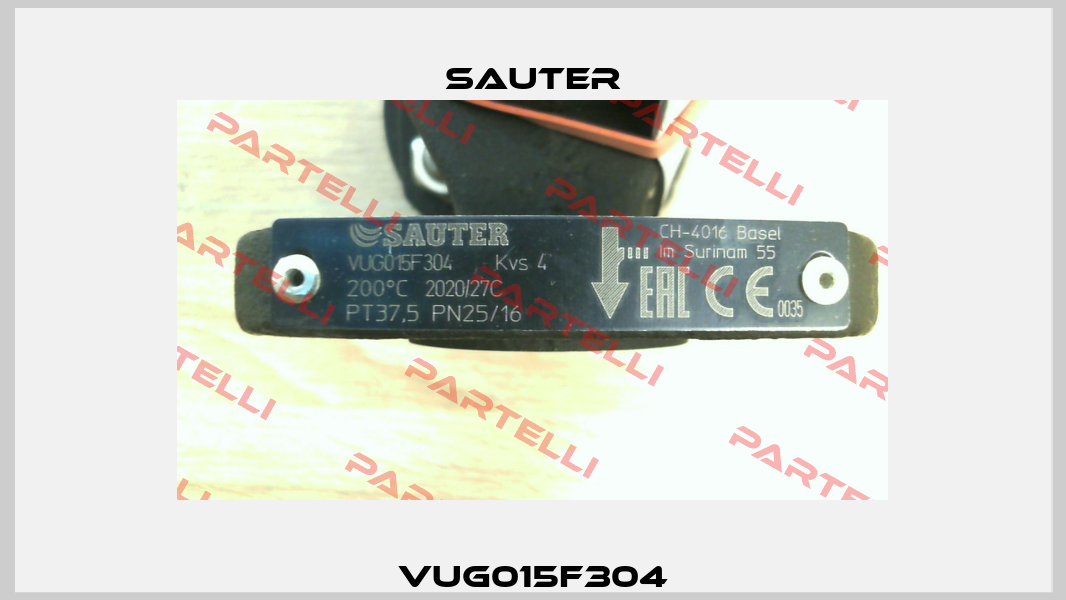 VUG015F304 Sauter