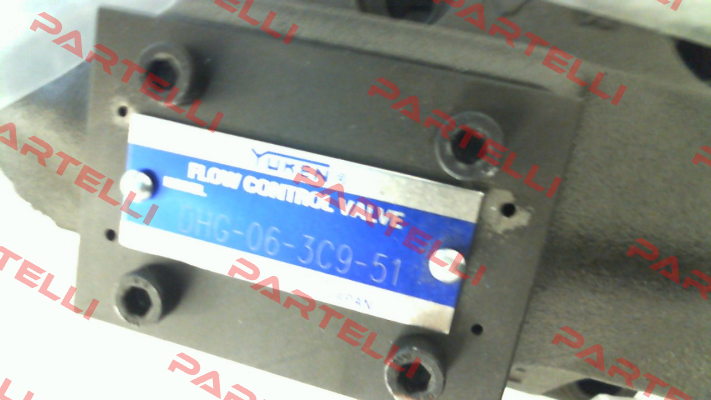 DHG-06-3C9-51 Yuken