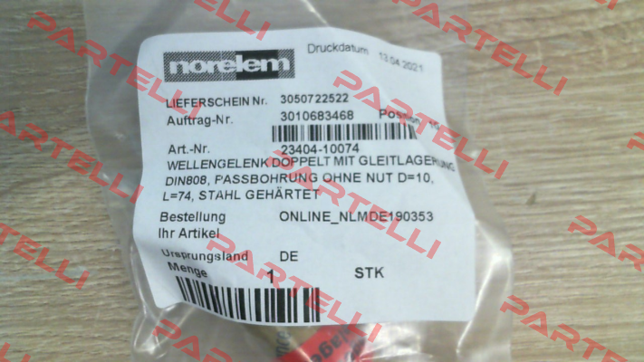 23404-10074 Norelem
