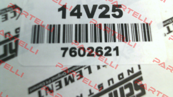 14V25 Schroeder Industries