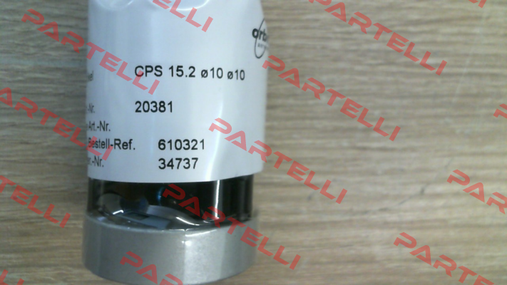 CPS 15.2 ø10 ø10 Controlflex