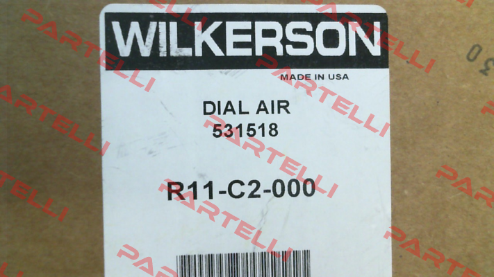 R11-C2-000 Wilkerson