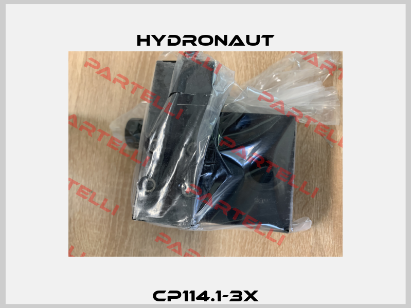 CP114.1-3X Hydronaut