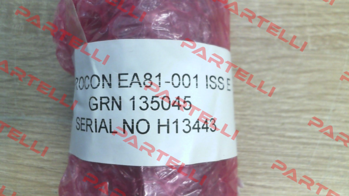 EA81-001-000 Procon