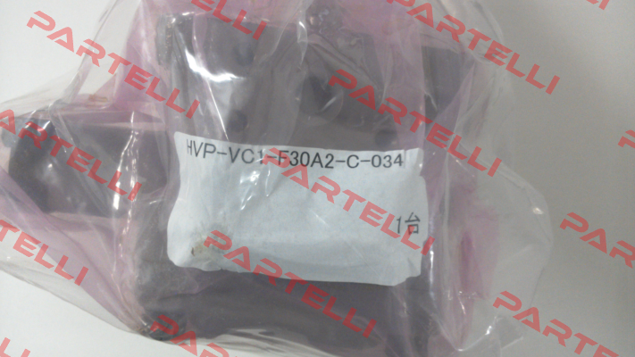 HVP-VC1-F30A2-C-034 JTEKT FLUID POWER SYSTEMS CORPORATION (ex. Toyooki)