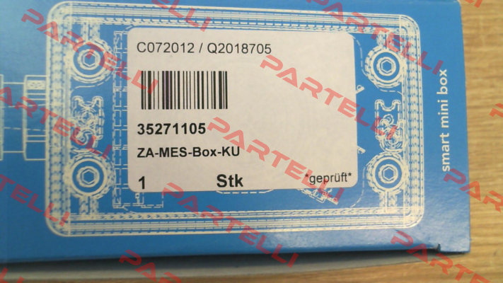 ZA-MES-Box-KU Timmer Pneumatik
