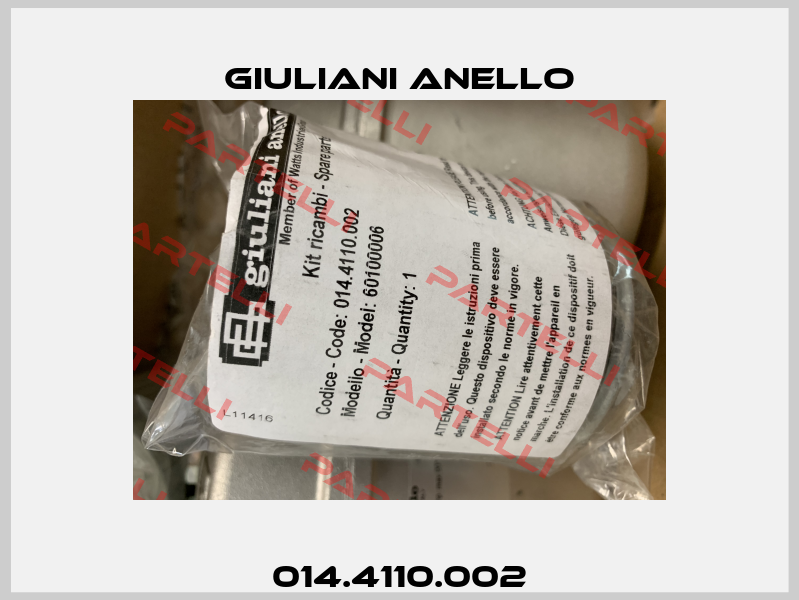 014.4110.002 Giuliani Anello
