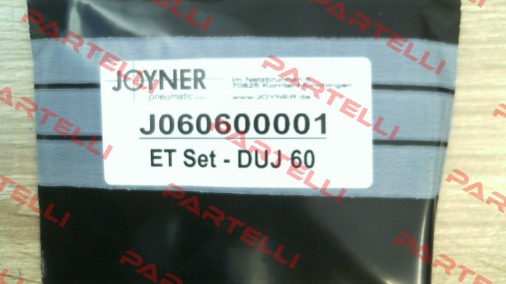 J060600001 Joyner Pneumatic