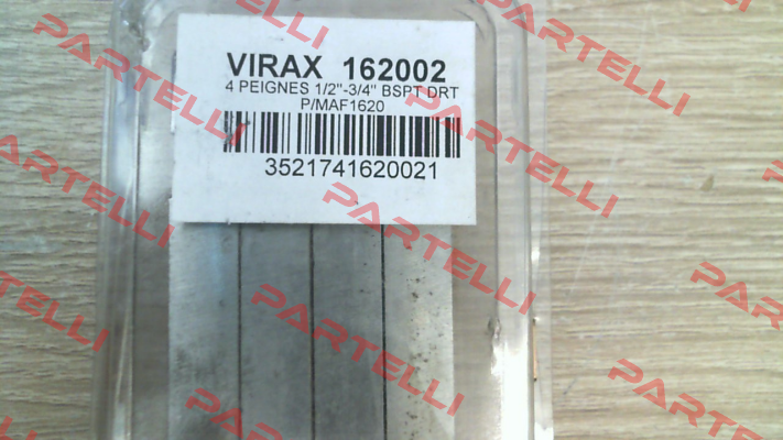 162002 Virax