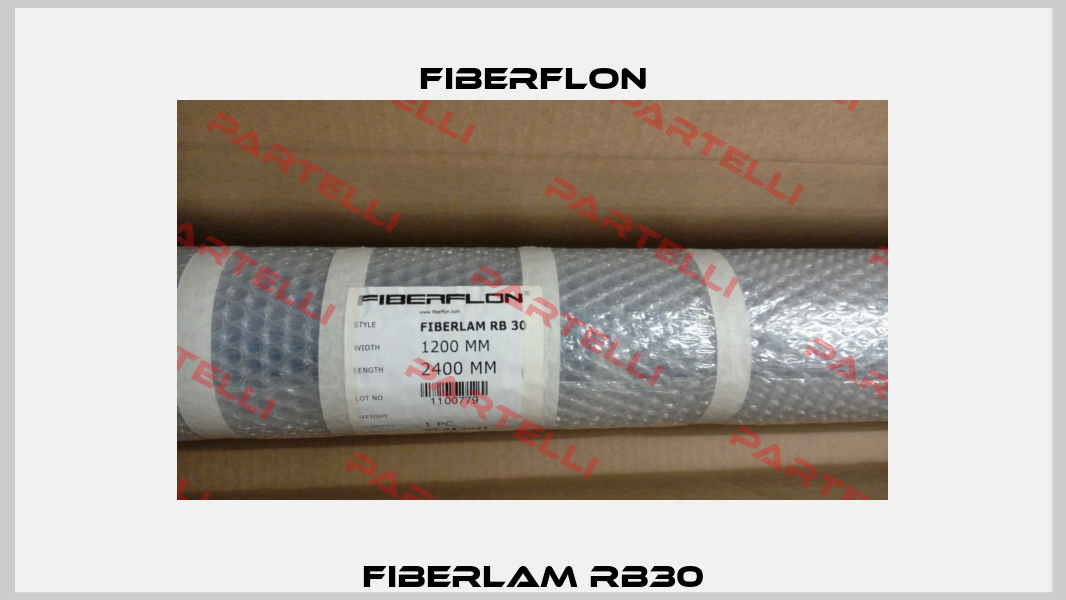 Fiberlam RB30 Fiberflon