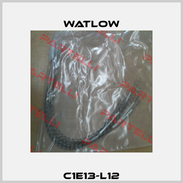 C1E13-L12 Watlow