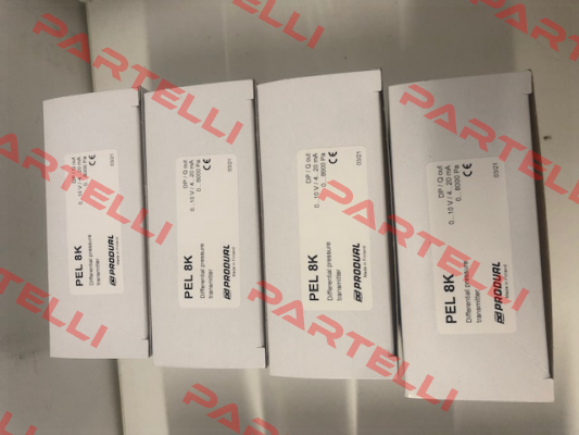 PEL 8K (1131350) Produal