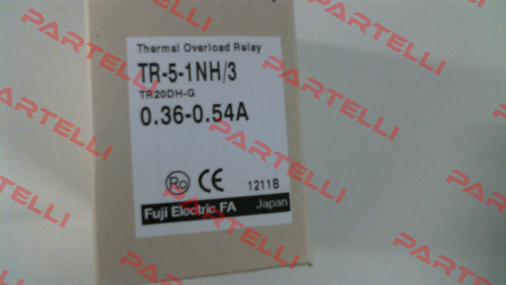 TR-5-1 NH/2 Fuji
