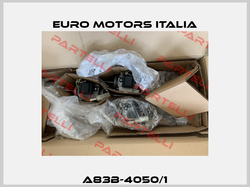 A83B-4050/1 Euro Motors Italia