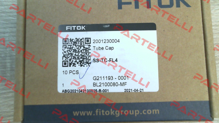 SS-TC-FL4 Fitok