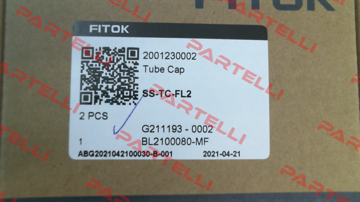 SS-TC-FL2 Fitok