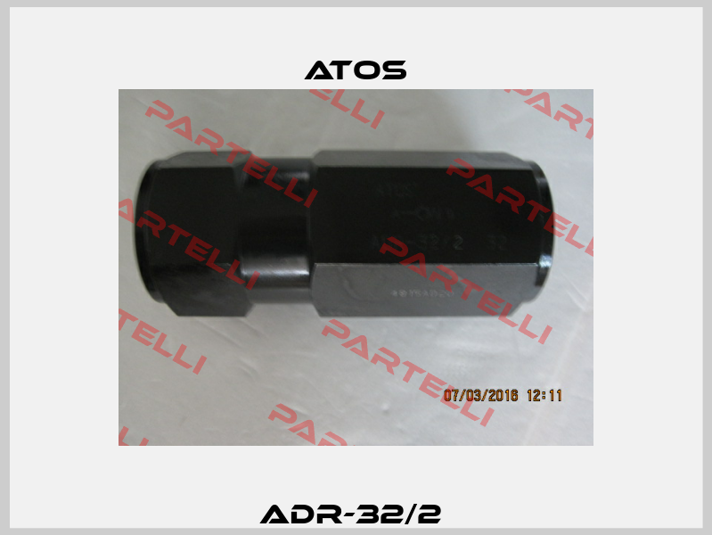 ADR-32/2  Atos
