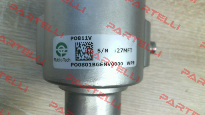 PO 811VG Fluid-O-Tech