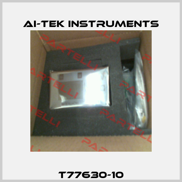 T77630-10 AI-Tek Instruments