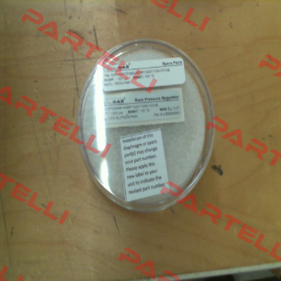 RBK-H3P1SNN8-NSBP1500T100K10VVB Equilibar