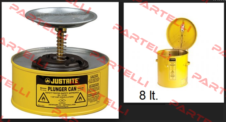 27612  Justrite