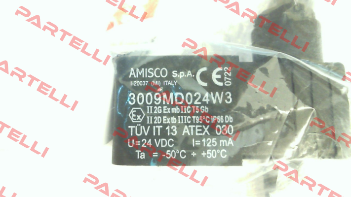 3009MD024W3 Amisco