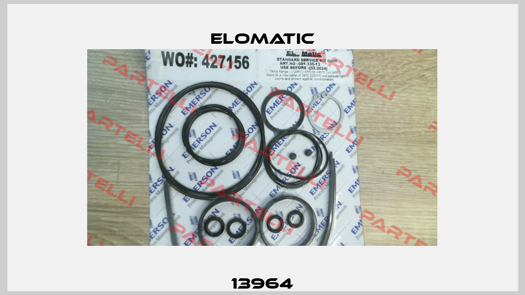 13964 Elomatic