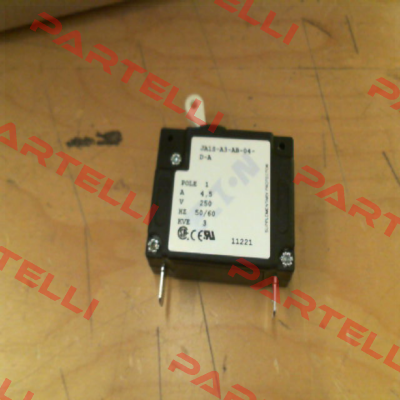 JA1S-A3-AB-04-D-A-4,5-3 Heinemann (Eaton)