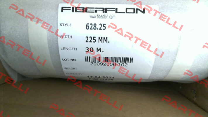 628.25 Fiberflon