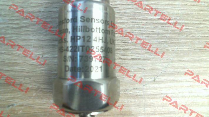 HS-422IT0255408 Hansford Sensors