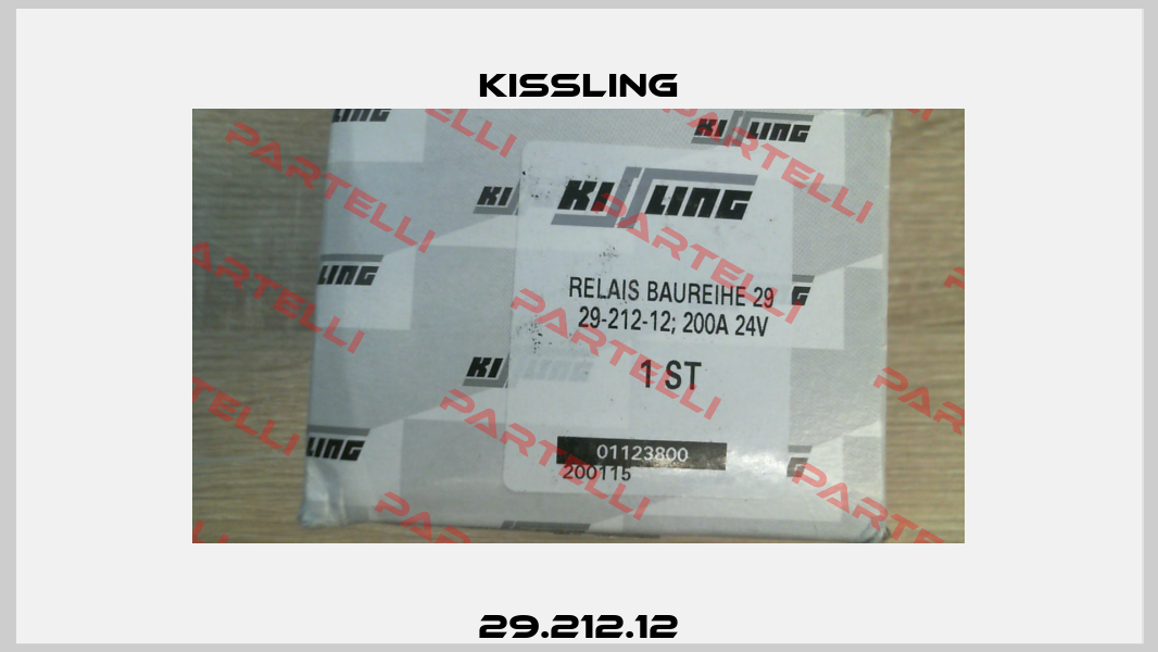 29.212.12 Kissling