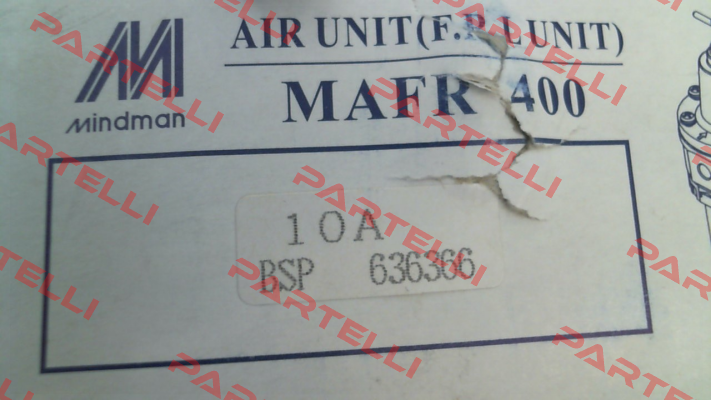 MAFR400-10A Mindman