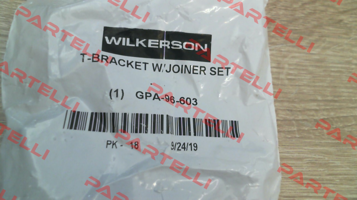 GPA-96-603 Wilkerson