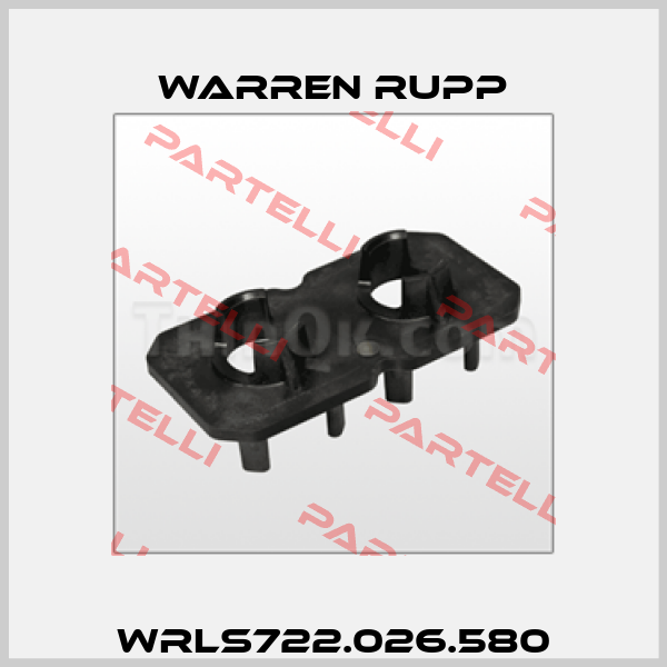 WRLS722.026.580 Warren Rupp