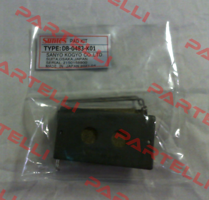 DB-0482-K01 Suntes