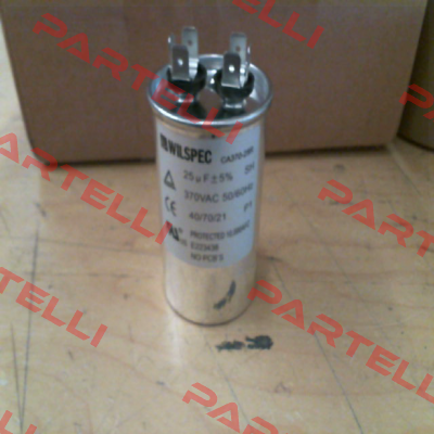 CA370-25R Wilspec