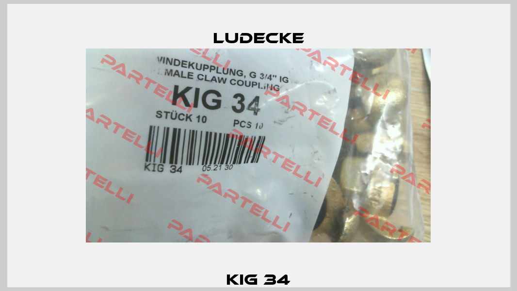 KIG 34 Ludecke