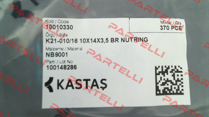 10010330 Kastas Sealing