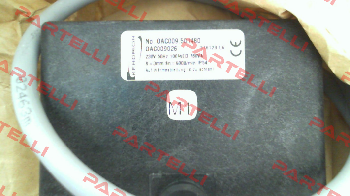 OAC009.501480 HAHN-MAGNET (Kendrion)