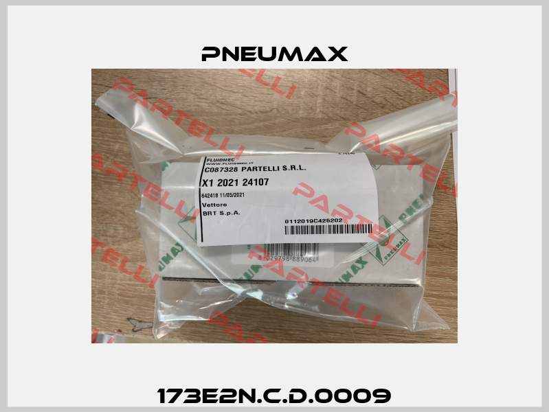 173E2N.C.D.0009 Pneumax