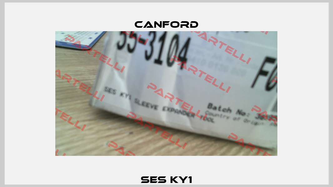 SES KY1 Canford