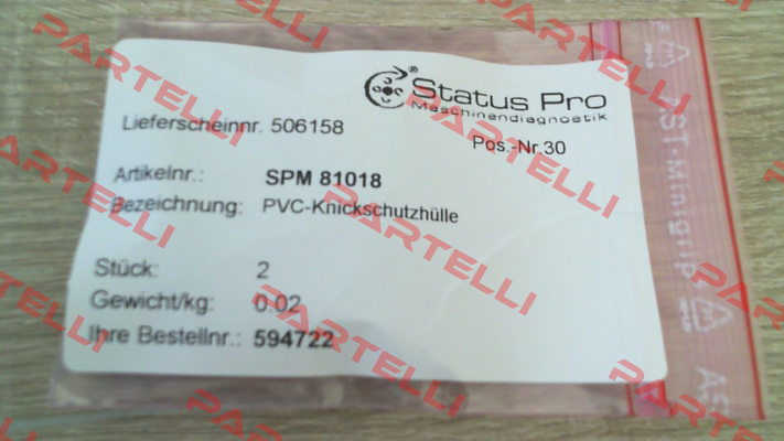 SPM 81018 SPM Instrument