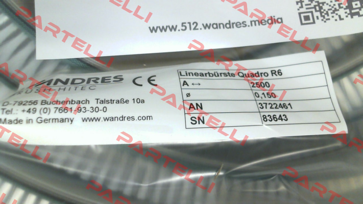 3722461 Wandres