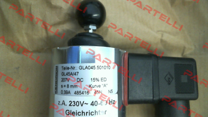GLA045.501010 HAHN-MAGNET (Kendrion)