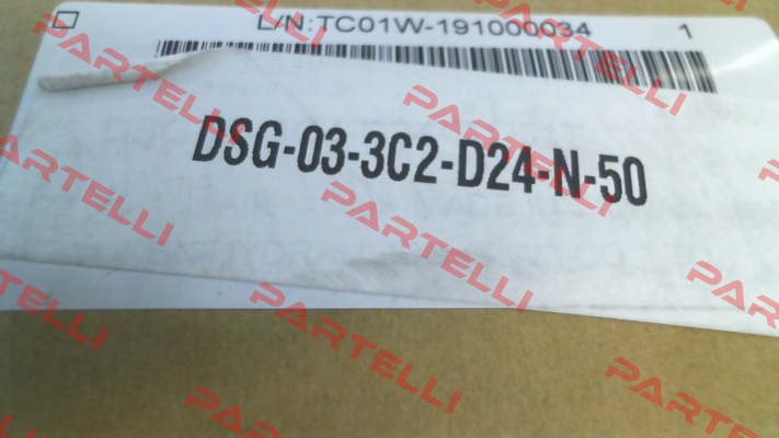 DSG-03-3C2-D24-N-50 Yuken